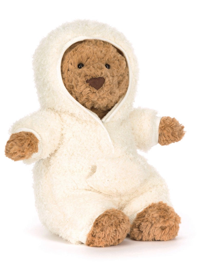 Bartholomew Bear All in One JellyCat