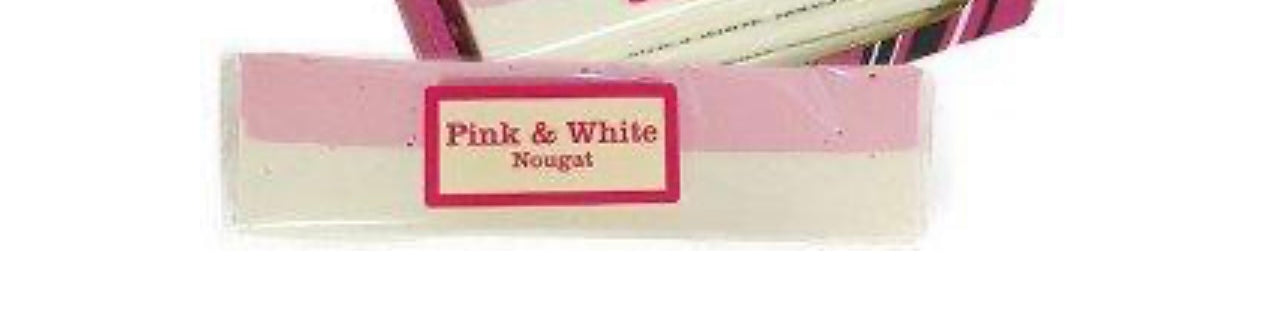 Nougat Bars