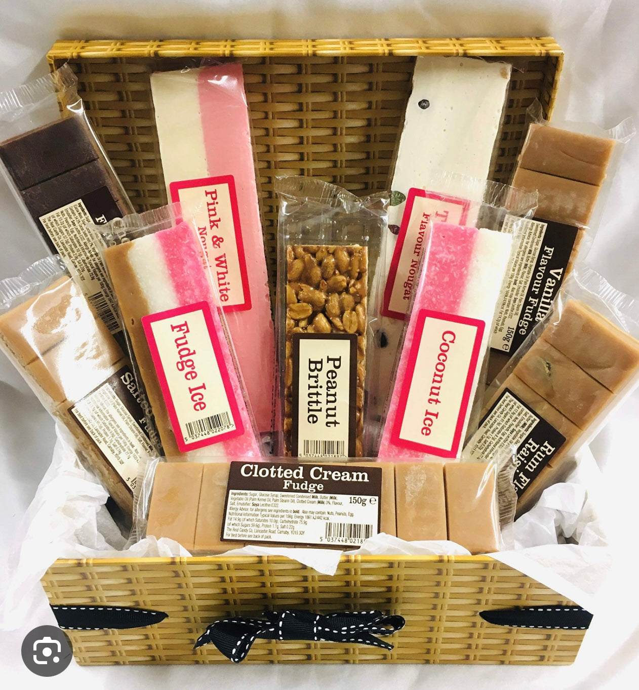 Fudge Bars