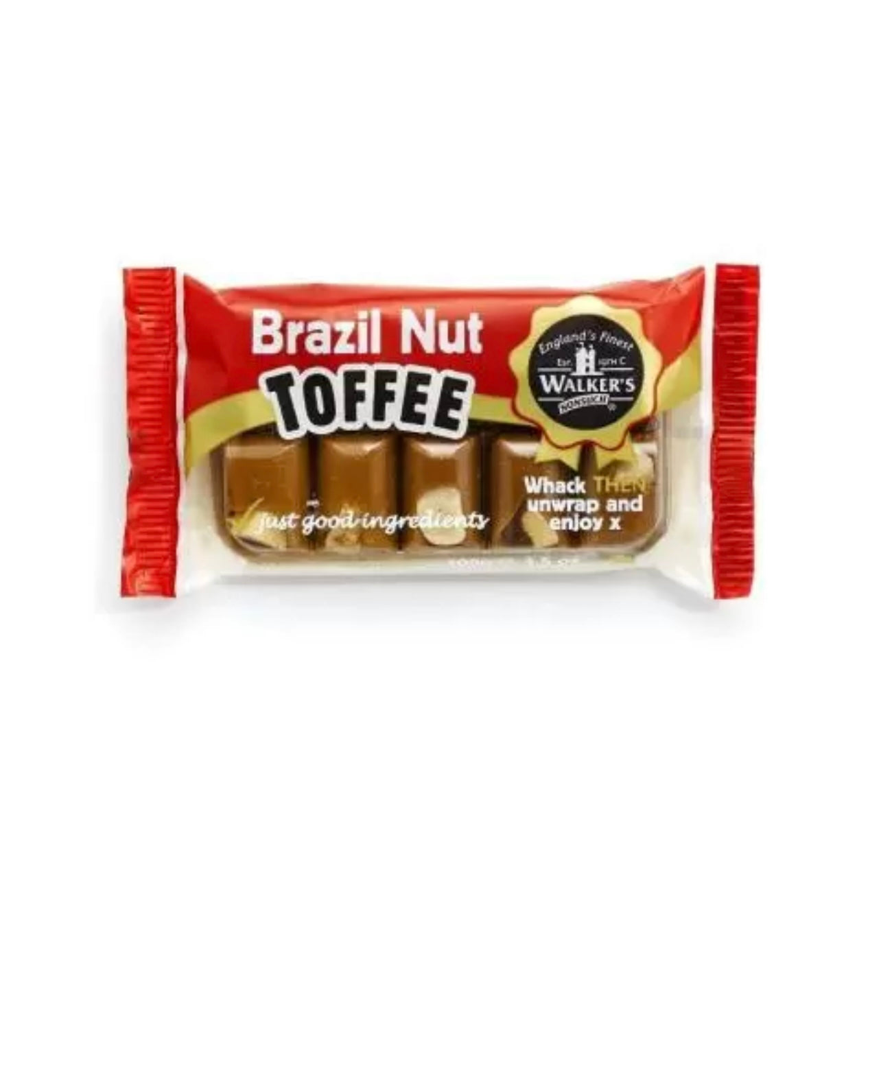 Toffee Bars