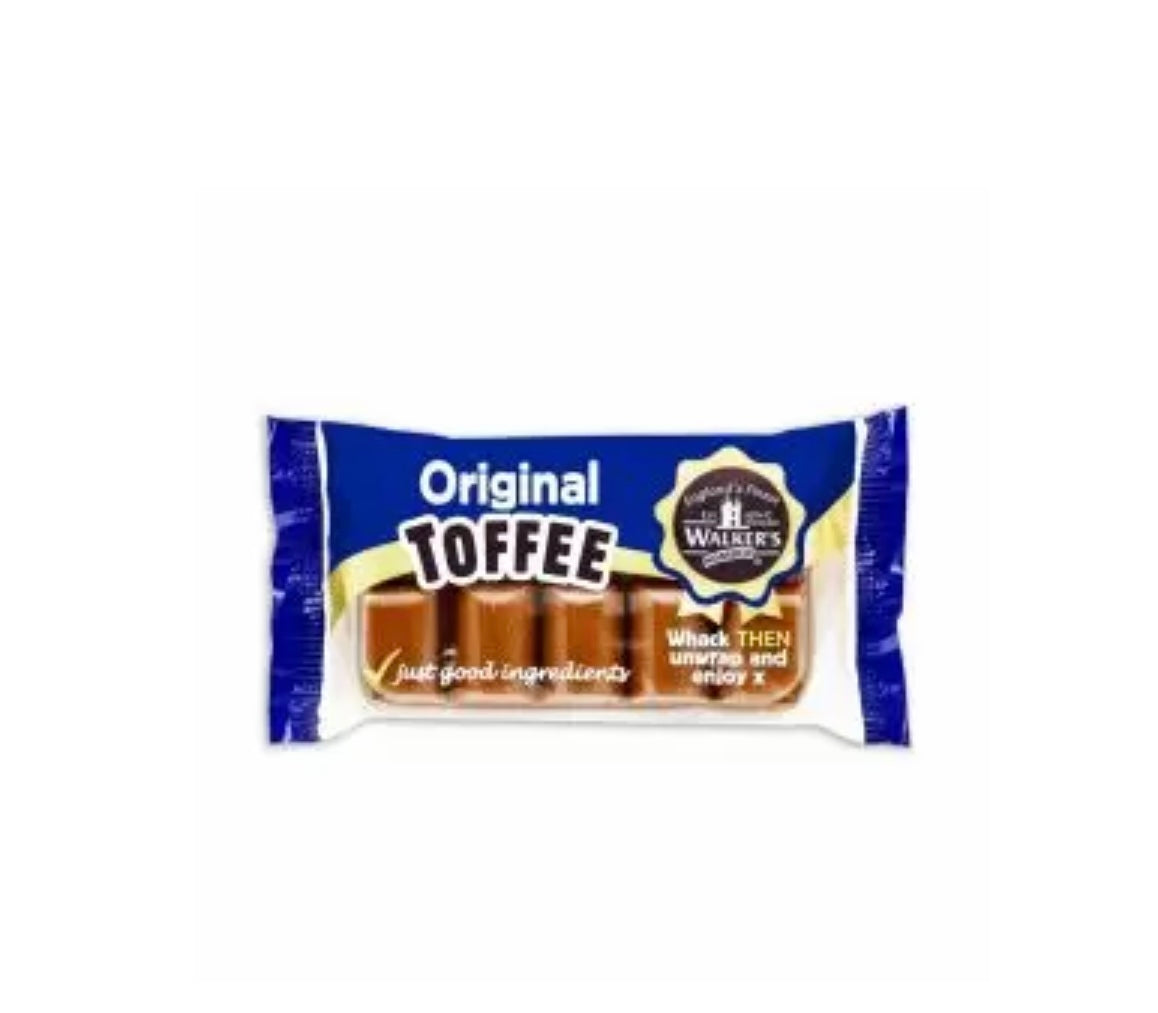 Toffee Bars