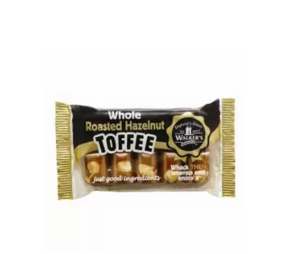 Toffee Bars