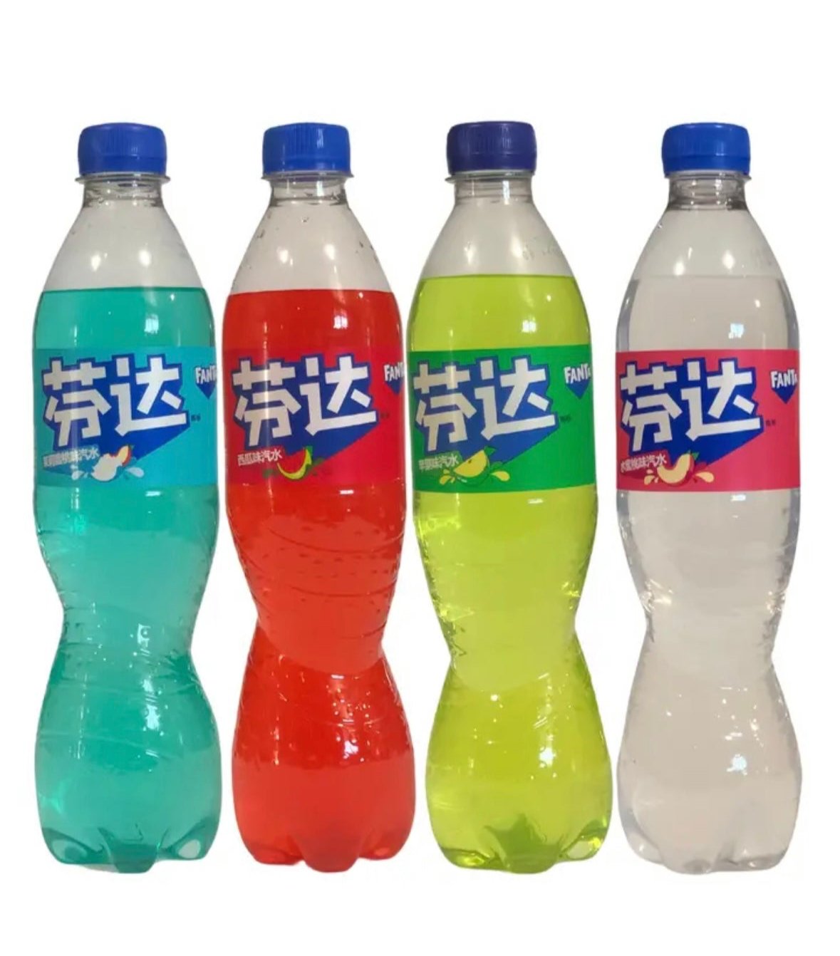 Fanta Japanese