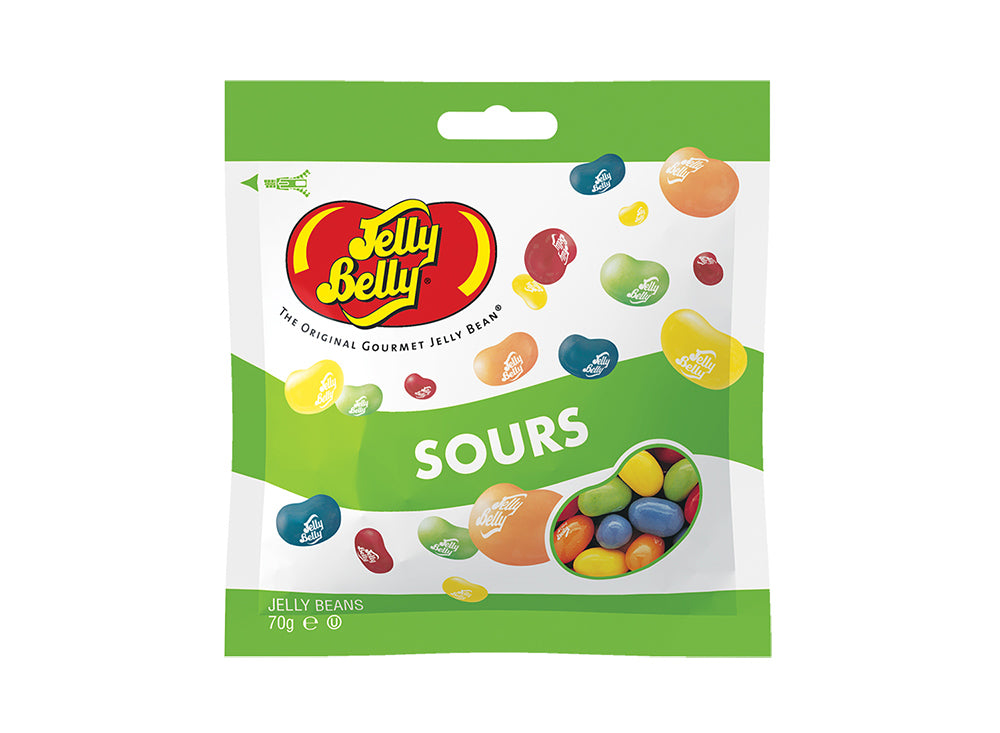 Jelly Belly Jelly Beans: 16 Flavours
