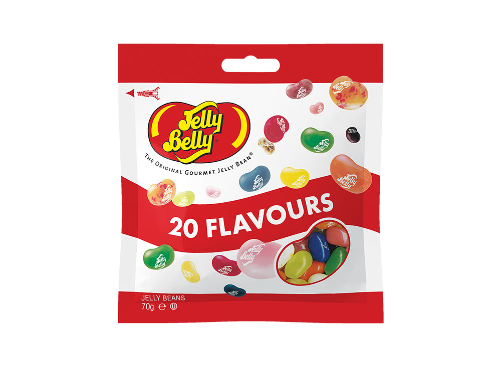 Jelly Belly Jelly Beans: 16 Flavours