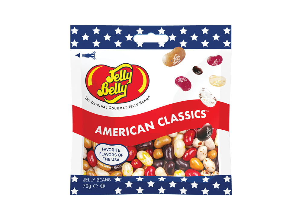 Jelly Belly Jelly Beans: 16 Flavours