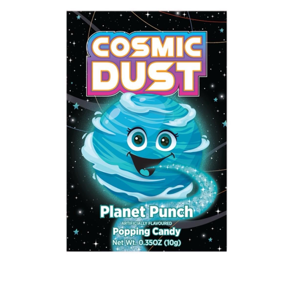 Cosmic Dust Popping Candy