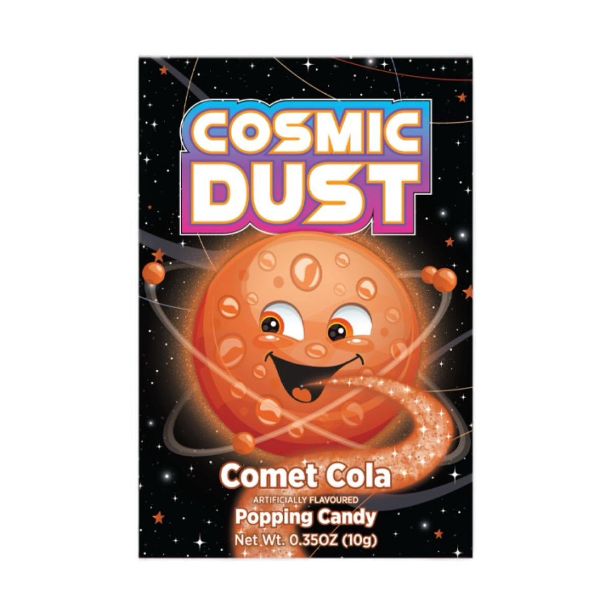 Cosmic Dust Popping Candy