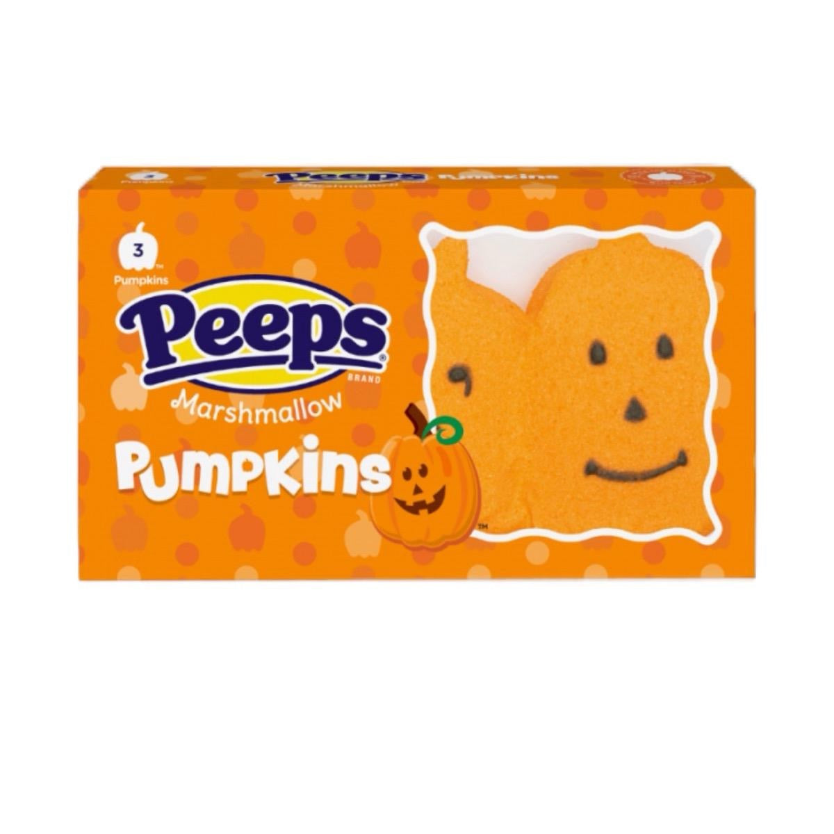 Peeps Halloween Marshmallows