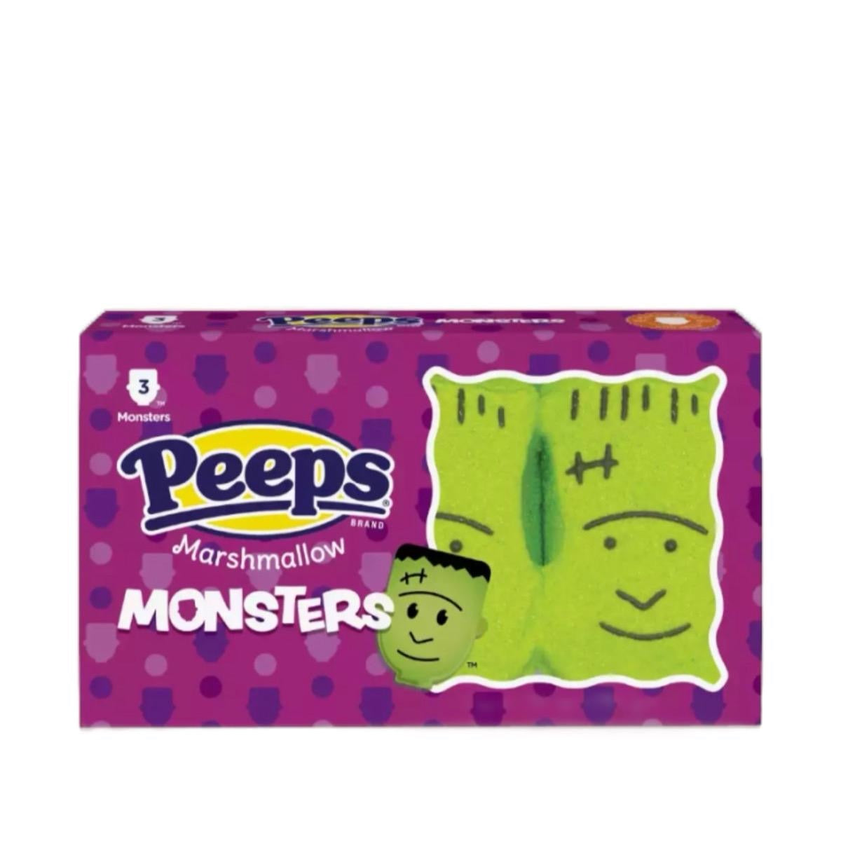 Peeps Halloween Marshmallows
