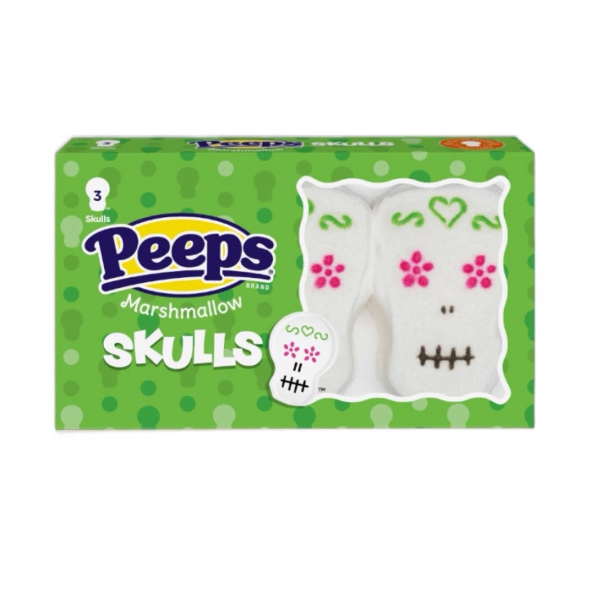 Peeps Halloween Marshmallows