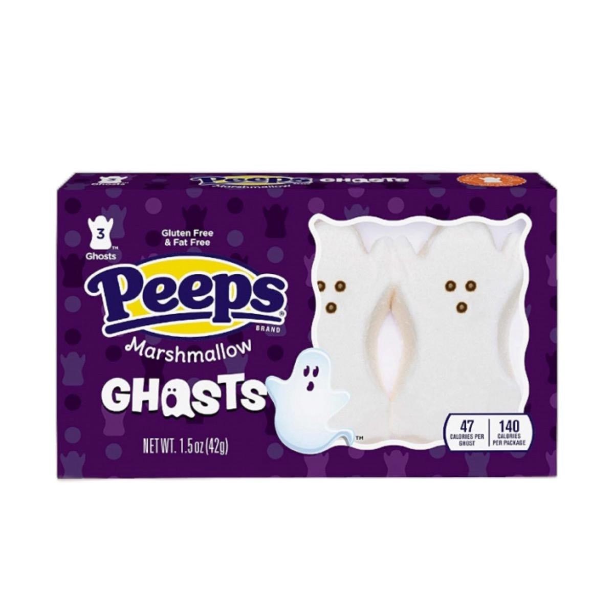 Peeps Halloween Marshmallows
