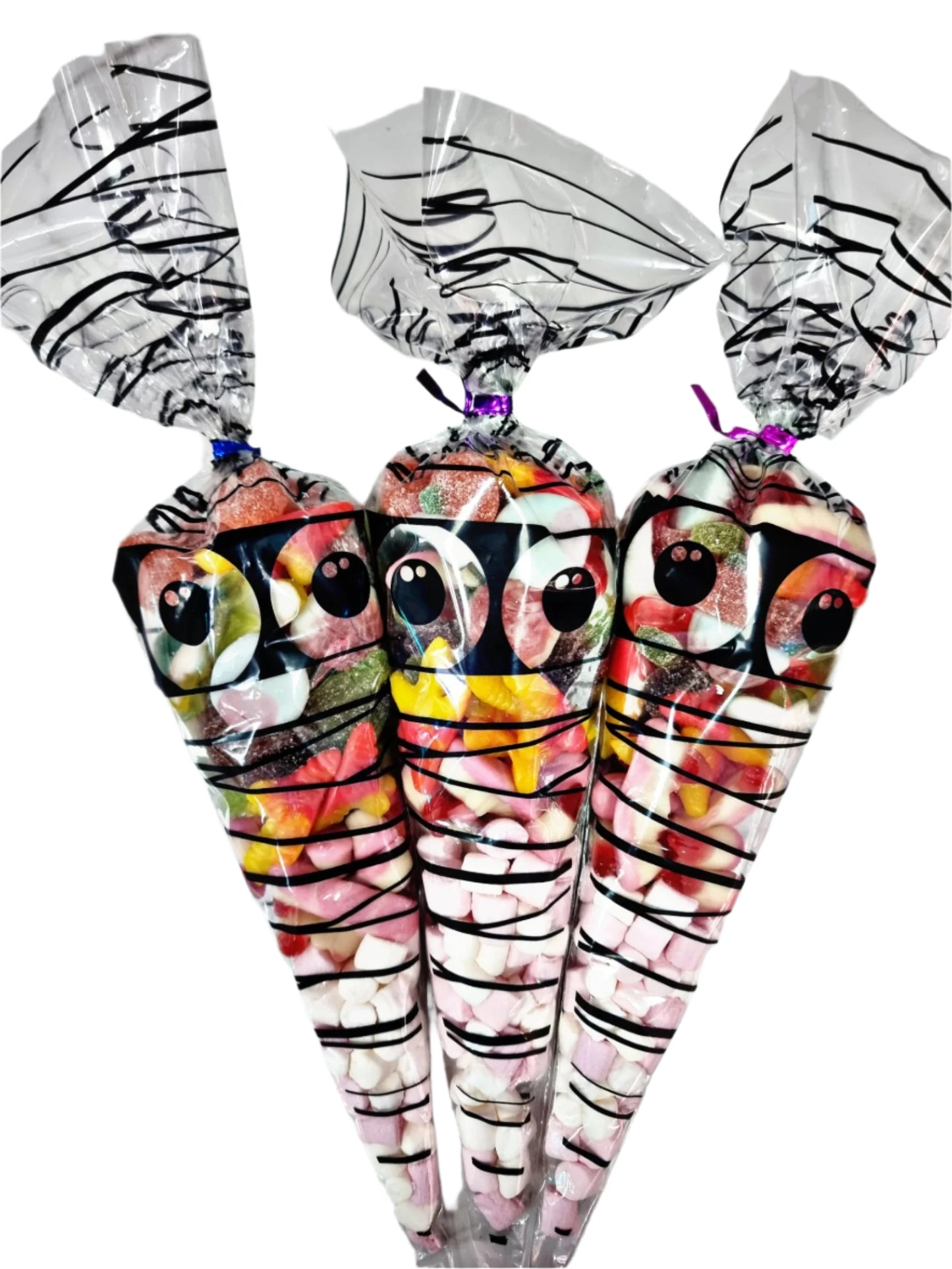 Halloween Sweet Cones