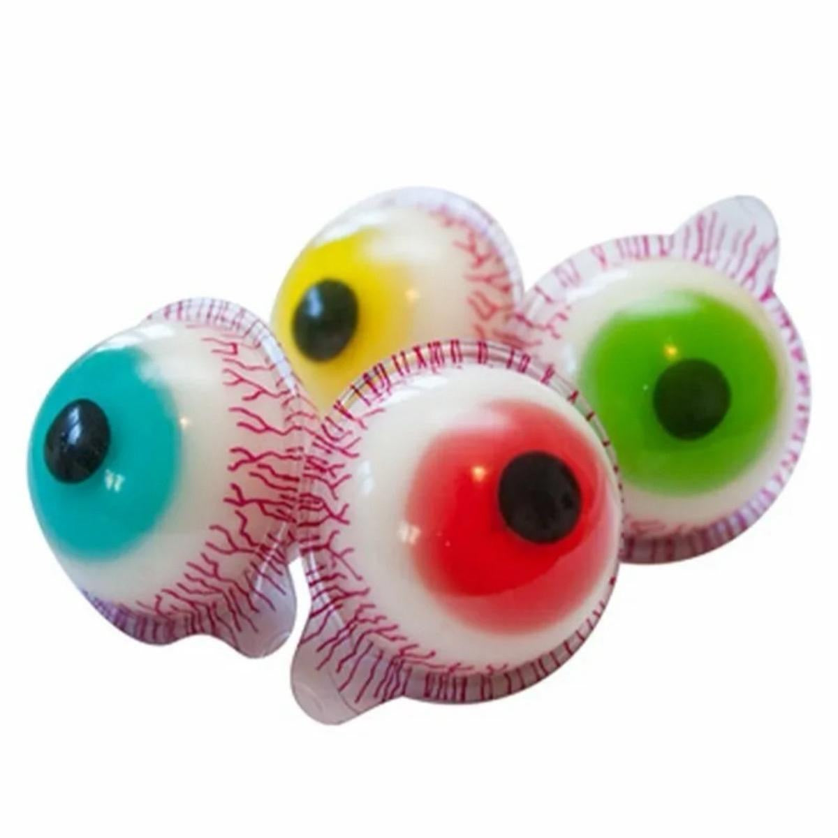 Gummy Eyeballs