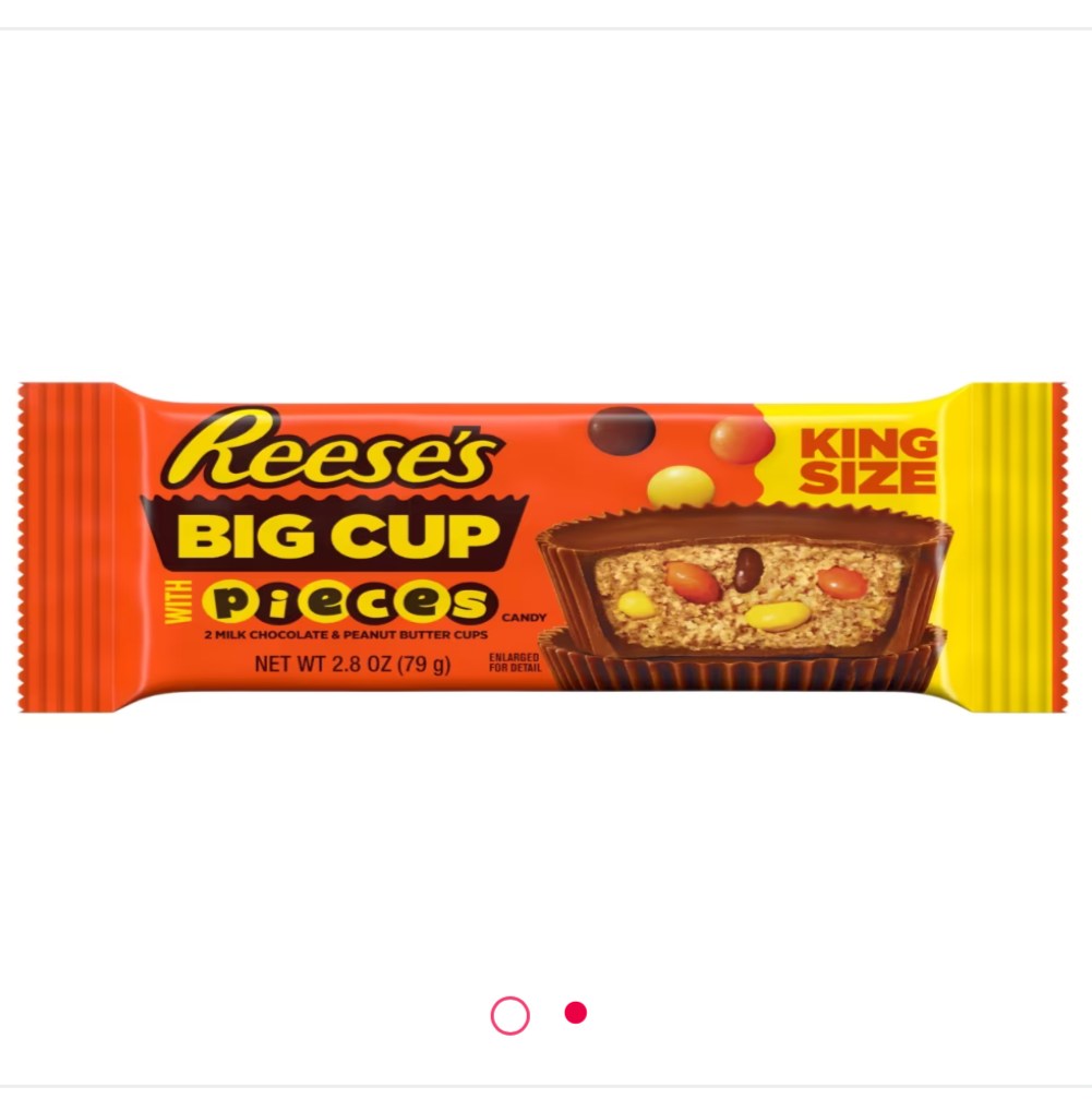 Reese's Big Cup Pieces