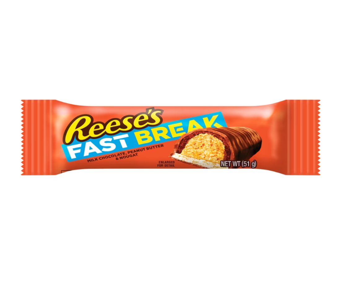 Reeses Fast Break