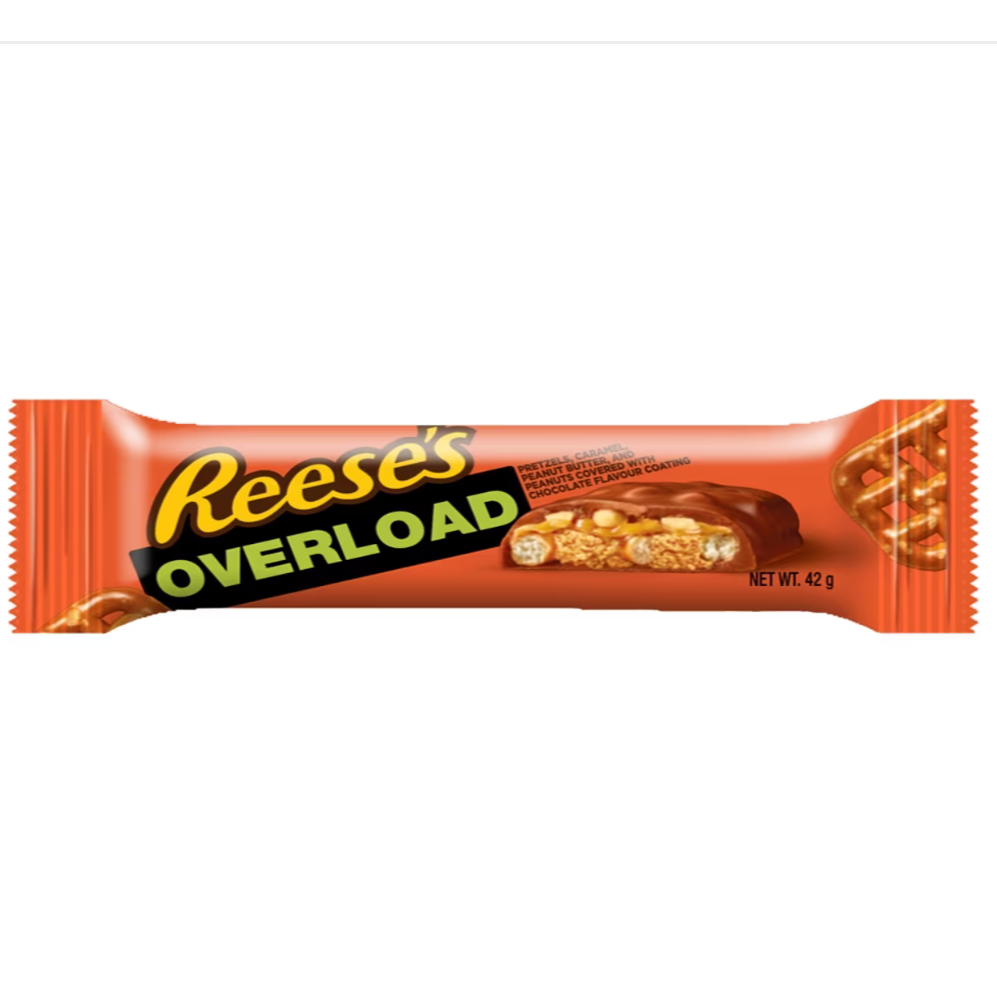 Reeses Overload