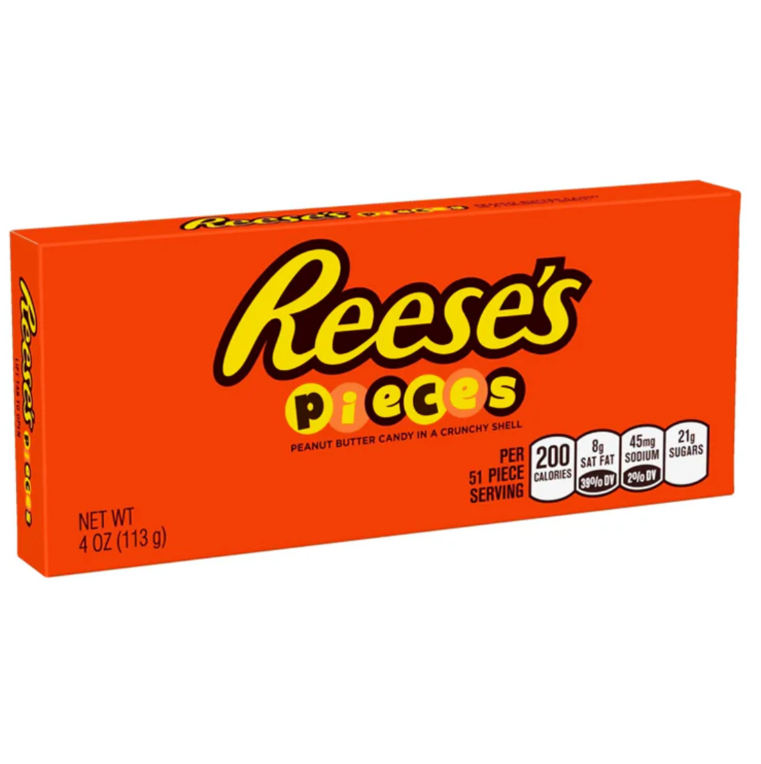 Reeses Pieces Theatre Box
