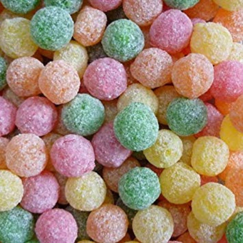 Mega Sours Mix