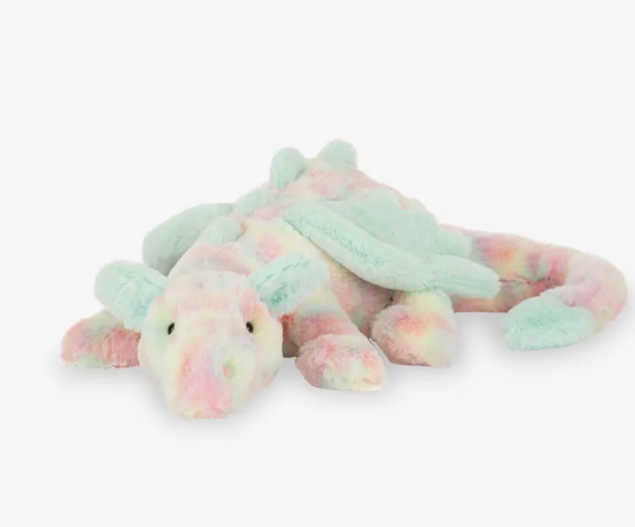 Large Lazulia Dragon JellyCat
