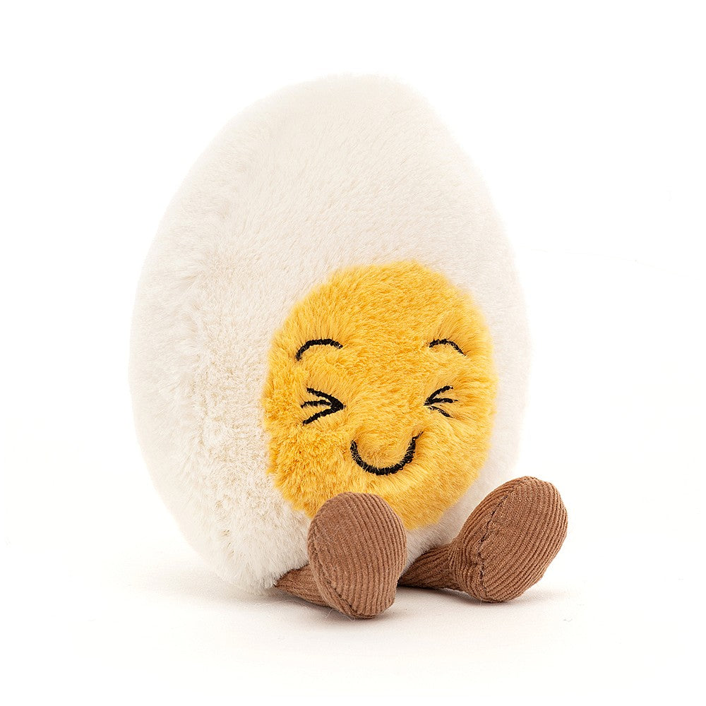 Laughing Boiled Egg JellyCat