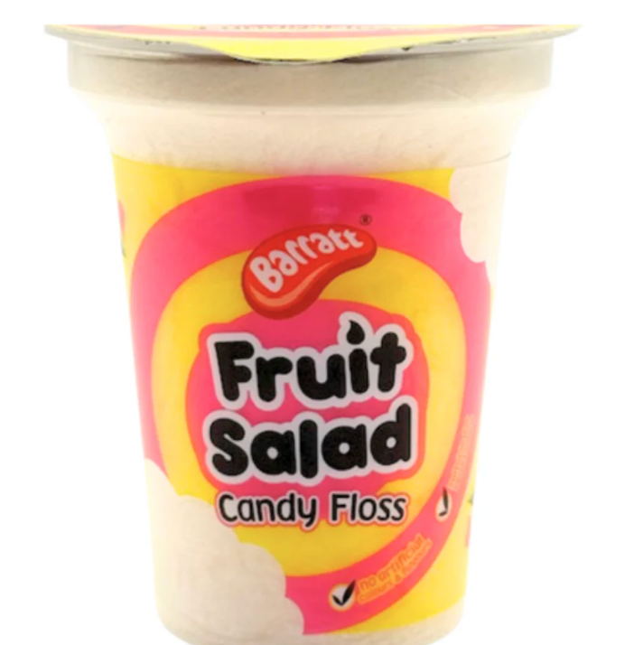 Candy Floss - Many Varieties and Flavours
