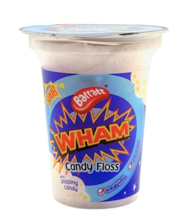 Candy Floss - Many Varieties and Flavours