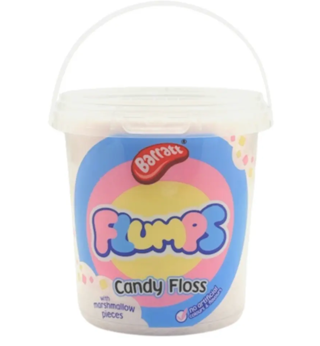 Candy Floss - Many Varieties and Flavours