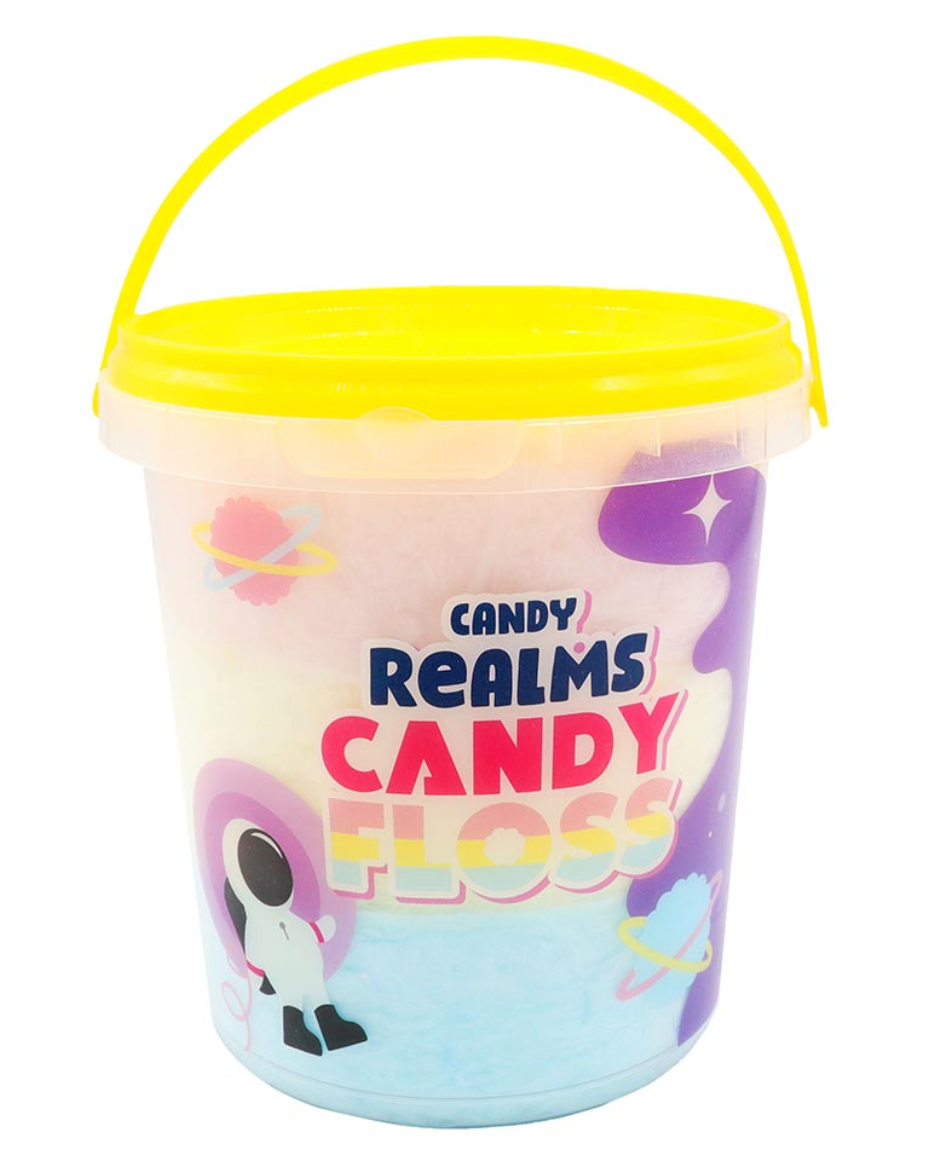 Candy Floss - Many Varieties and Flavours