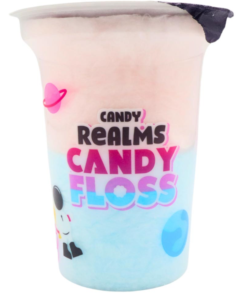 Candy Floss - Many Varieties and Flavours