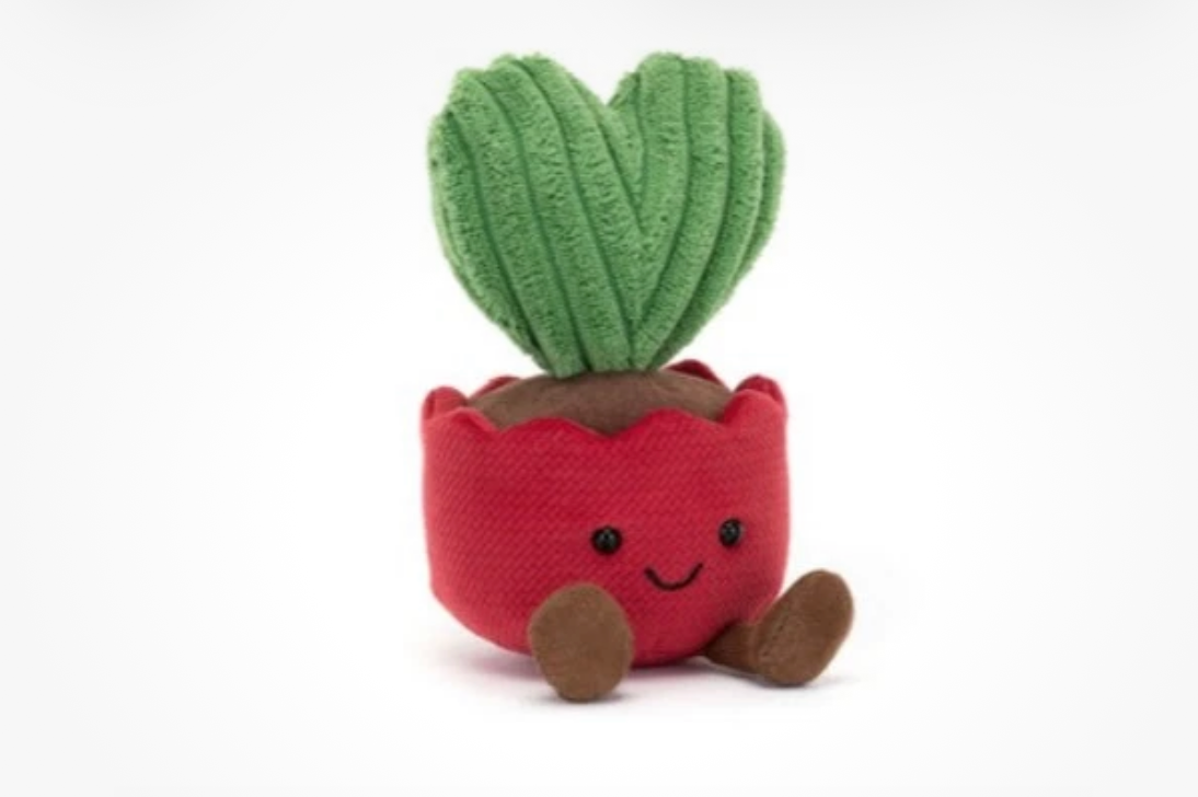 Cactus Love JellyCat RETIRED