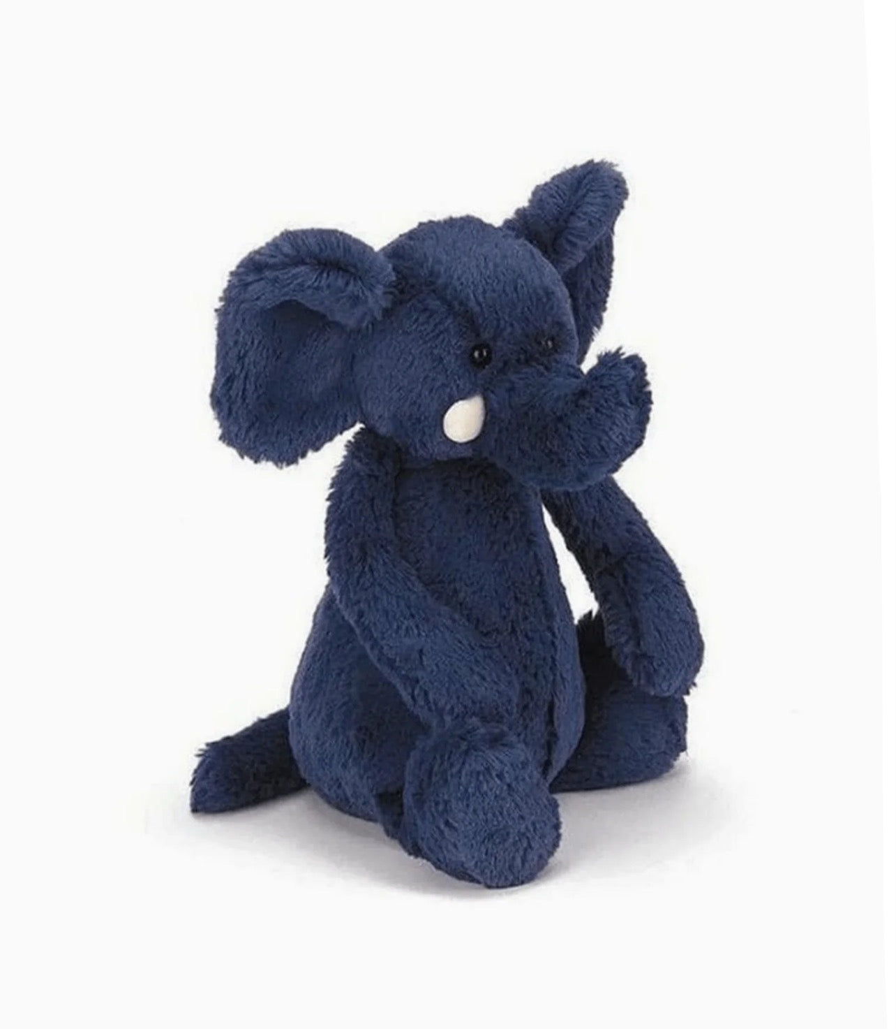 Bashful Blue Elephant JellyCat