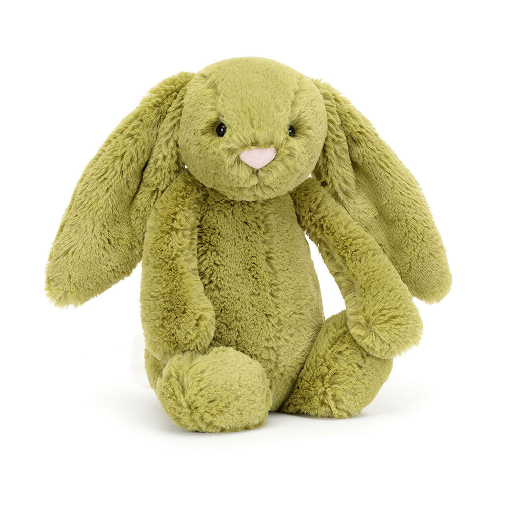 Bashful Moss Bunny JellyCat