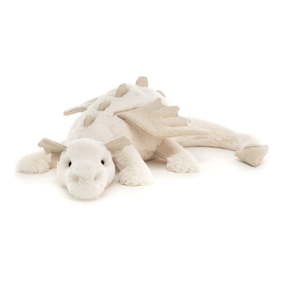 Snow Dragon JellyCat