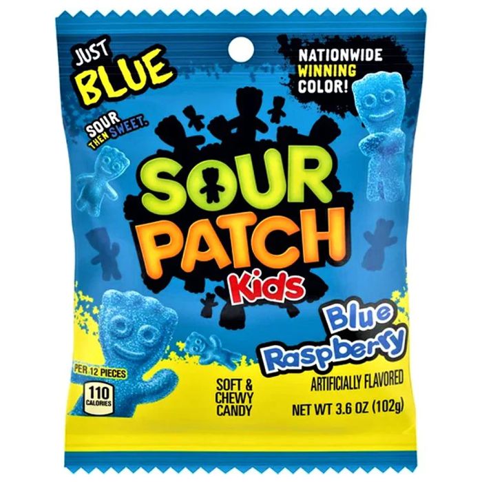 Sour Patch Kids (Peg Bag all flavours)