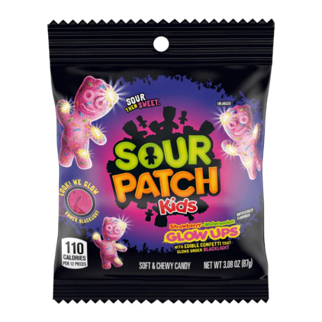 Sour Patch Kids (Peg Bag all flavours)
