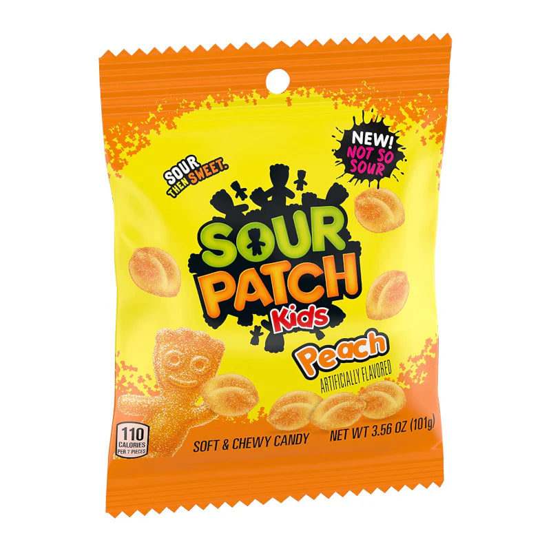 Sour Patch Kids (Peg Bag all flavours)