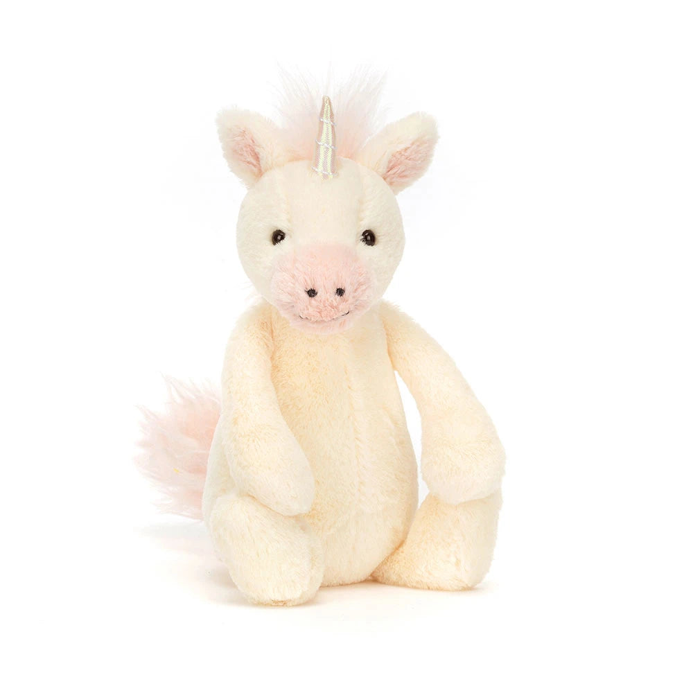 Little Bashful Unicorn Jellycat