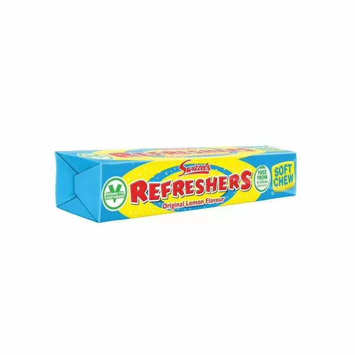 Swizzels Refreshers Chews Lemon Stick