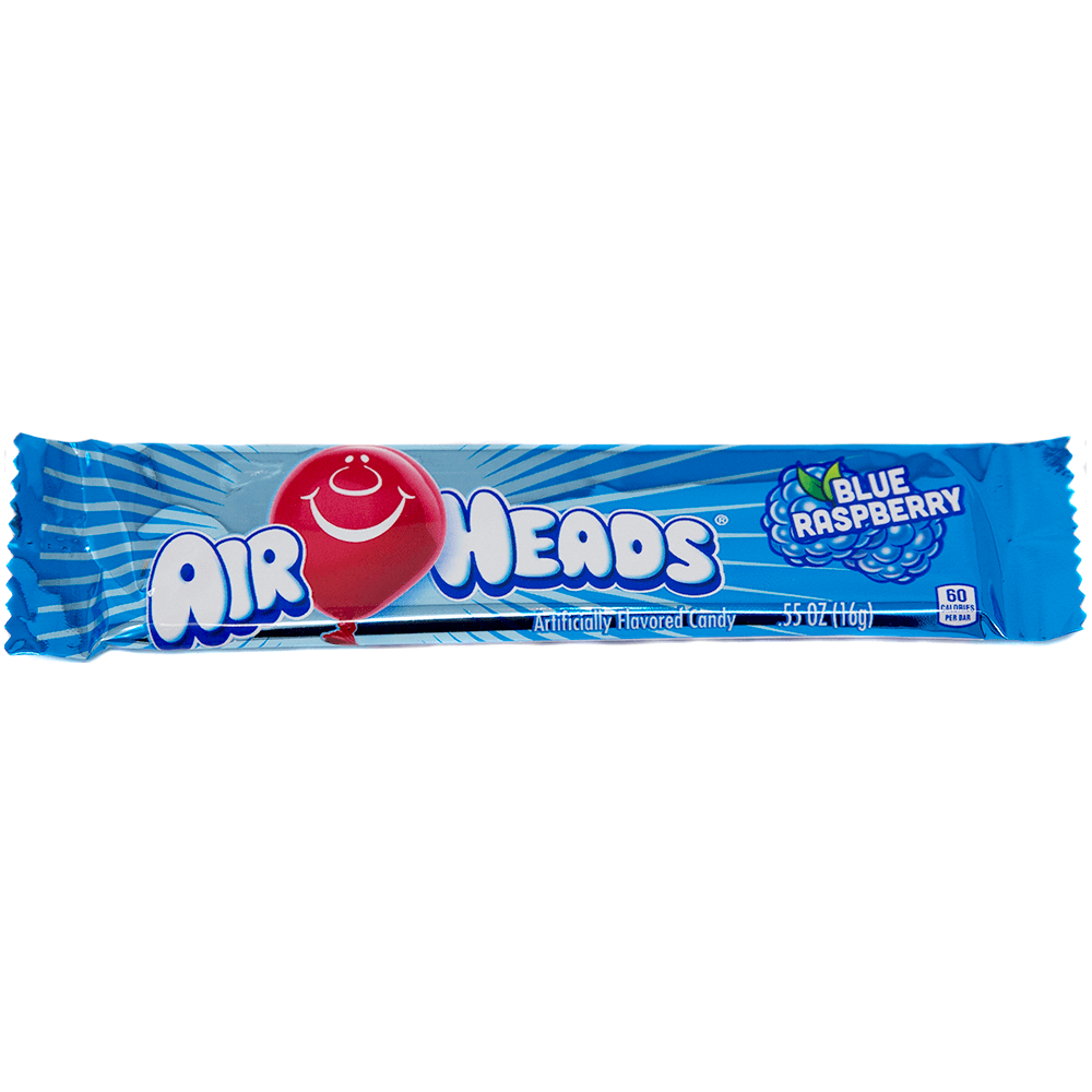 Airheads singles: 5 Flavours