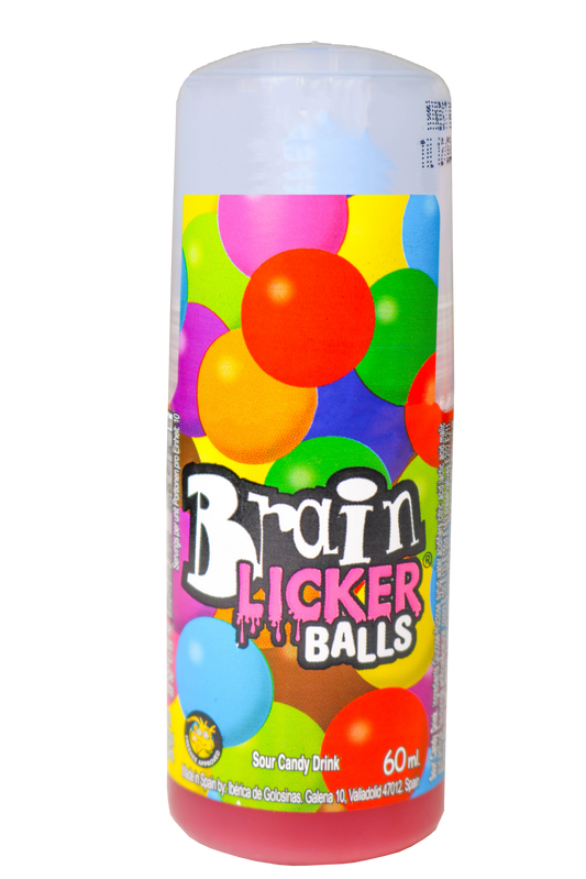 Brain Licker Balls
