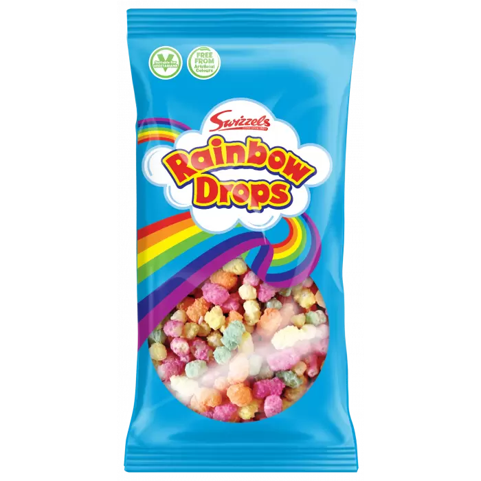 Swizzels Rainbow Drops Bags