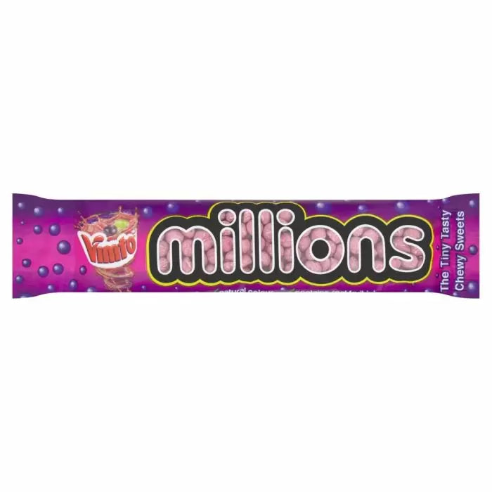 Millions Tubes