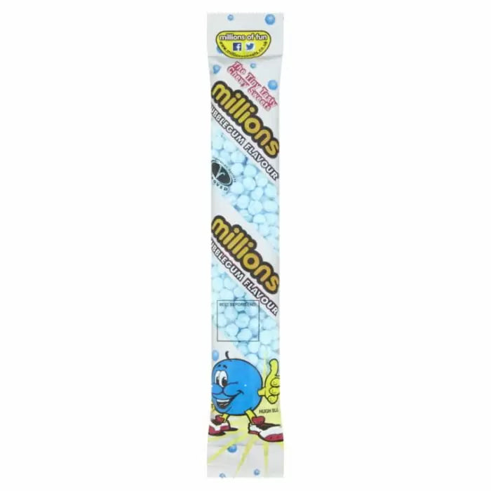 Millions Tubes