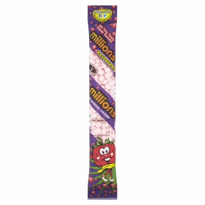 Millions Tubes