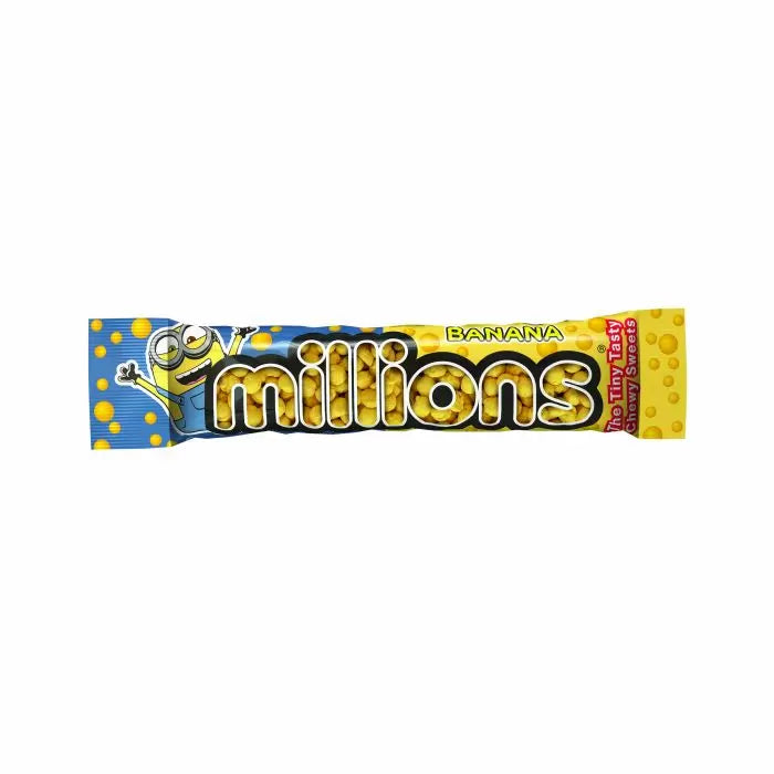 Millions Tubes