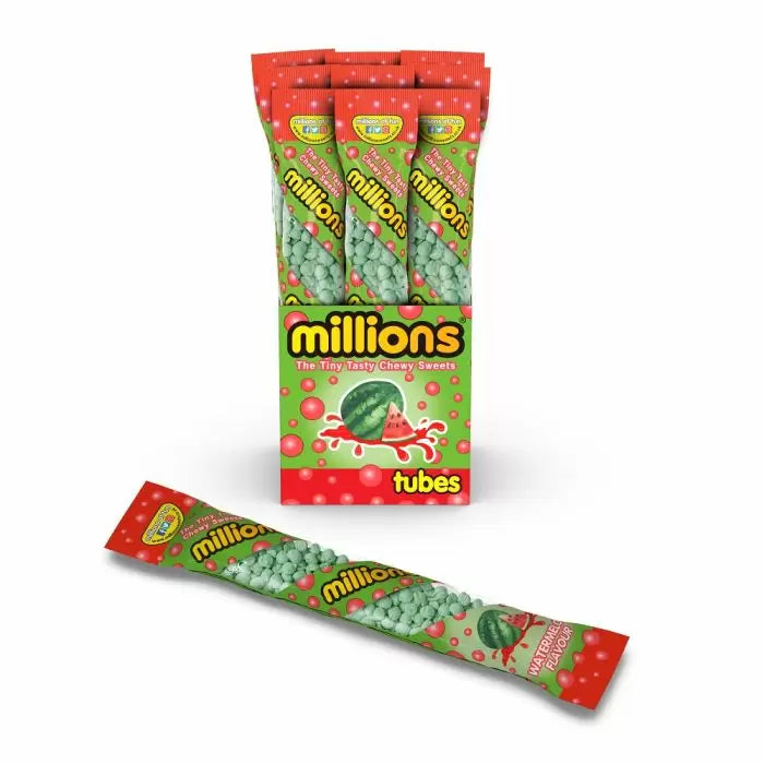 Millions Tubes