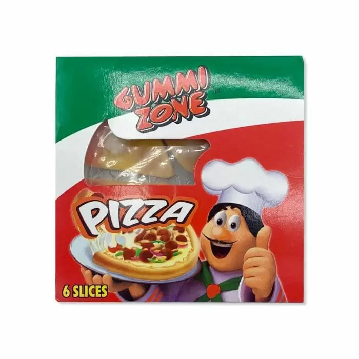 Gummy Pizza