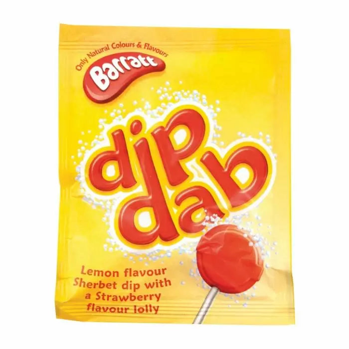 Barratt Sherbet Dip Dab