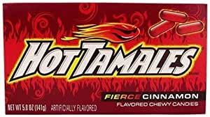 Hot Tamales Mini Box